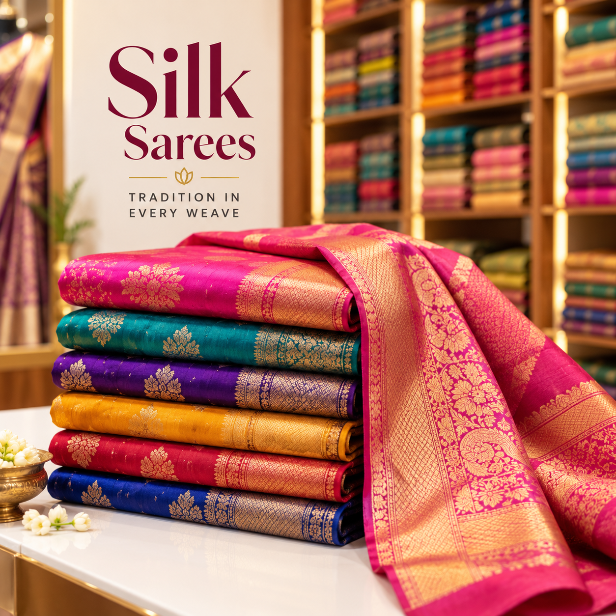 Sarees